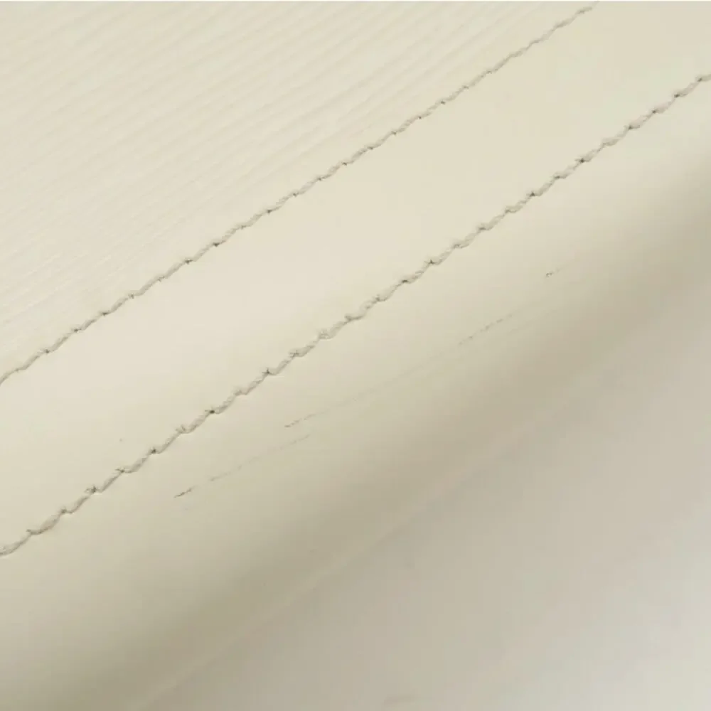 💎✨STUNNING✨💎AUTHENTIC Louis Vuitton Hand Bag Ivoire White - Picture 9 of 15